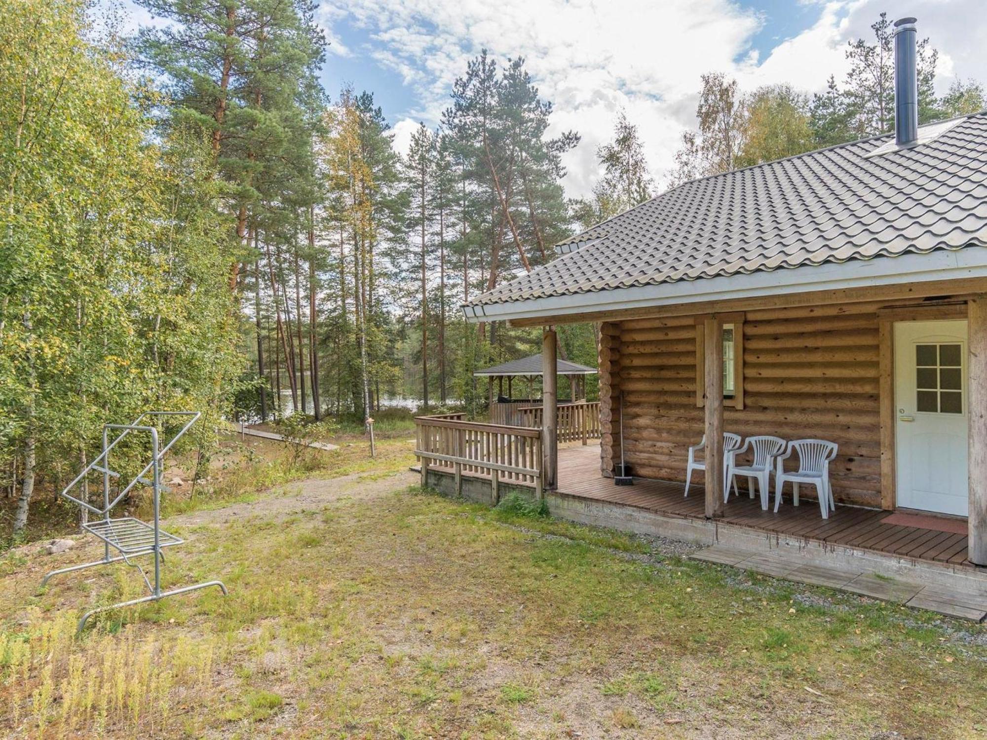 Holiday Home Valkealammi By Interhome Vehmainen Extérieur photo