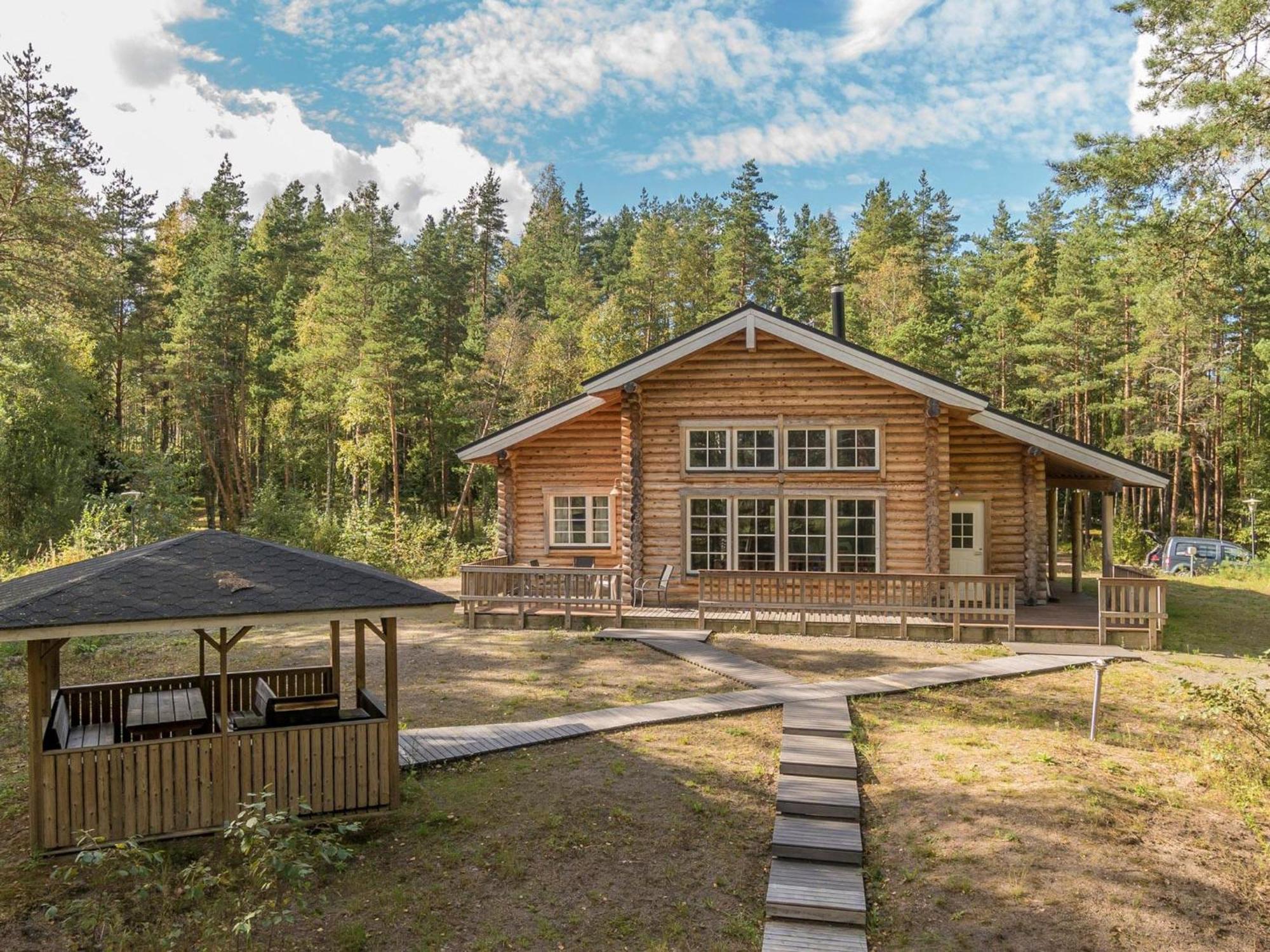 Holiday Home Valkealammi By Interhome Vehmainen Extérieur photo