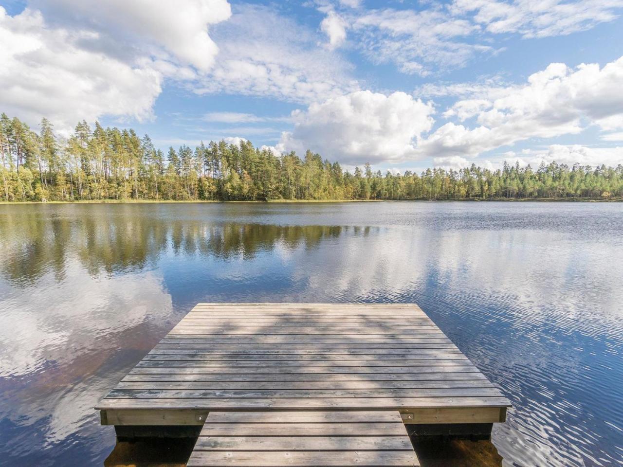 Holiday Home Valkealammi By Interhome Vehmainen Extérieur photo