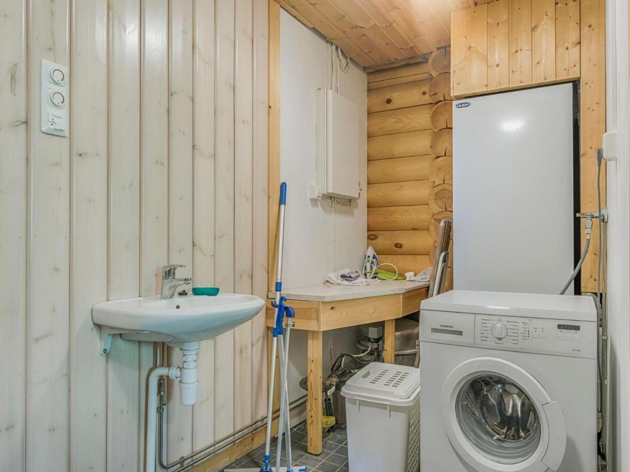 Holiday Home Valkealammi By Interhome Vehmainen Extérieur photo