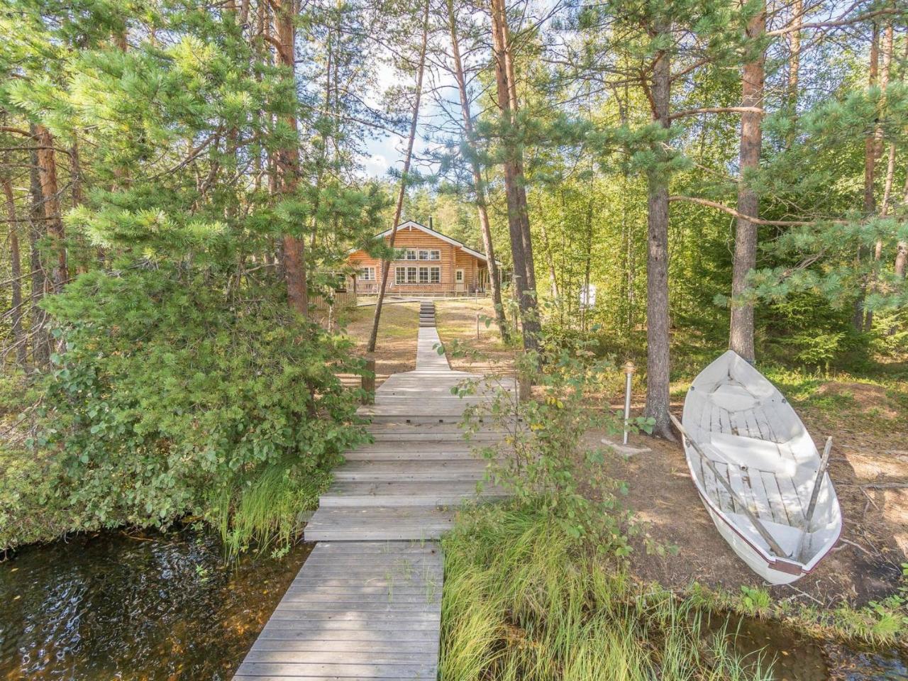 Holiday Home Valkealammi By Interhome Vehmainen Extérieur photo