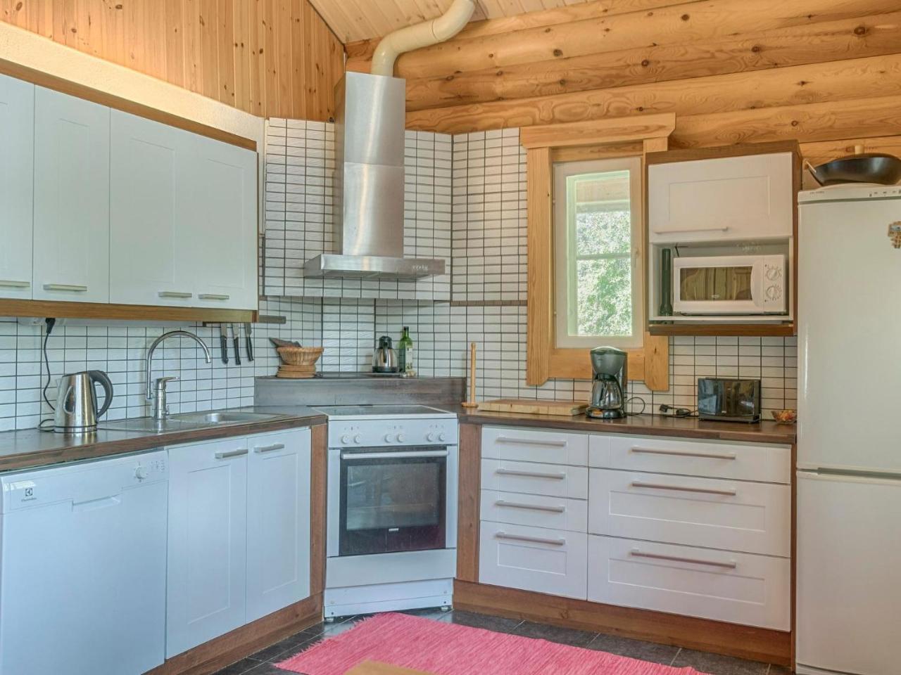 Holiday Home Valkealammi By Interhome Vehmainen Extérieur photo