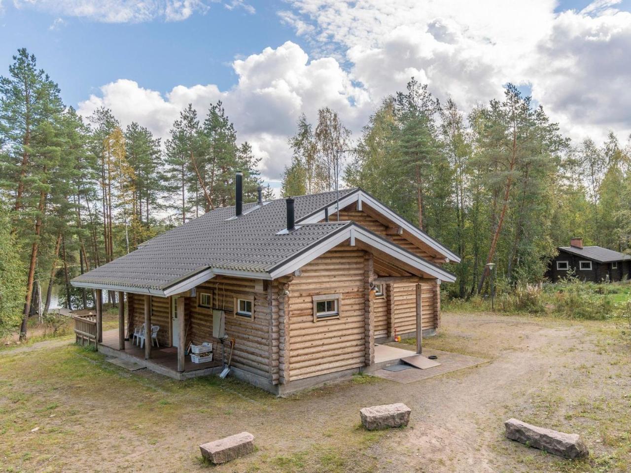 Holiday Home Valkealammi By Interhome Vehmainen Extérieur photo