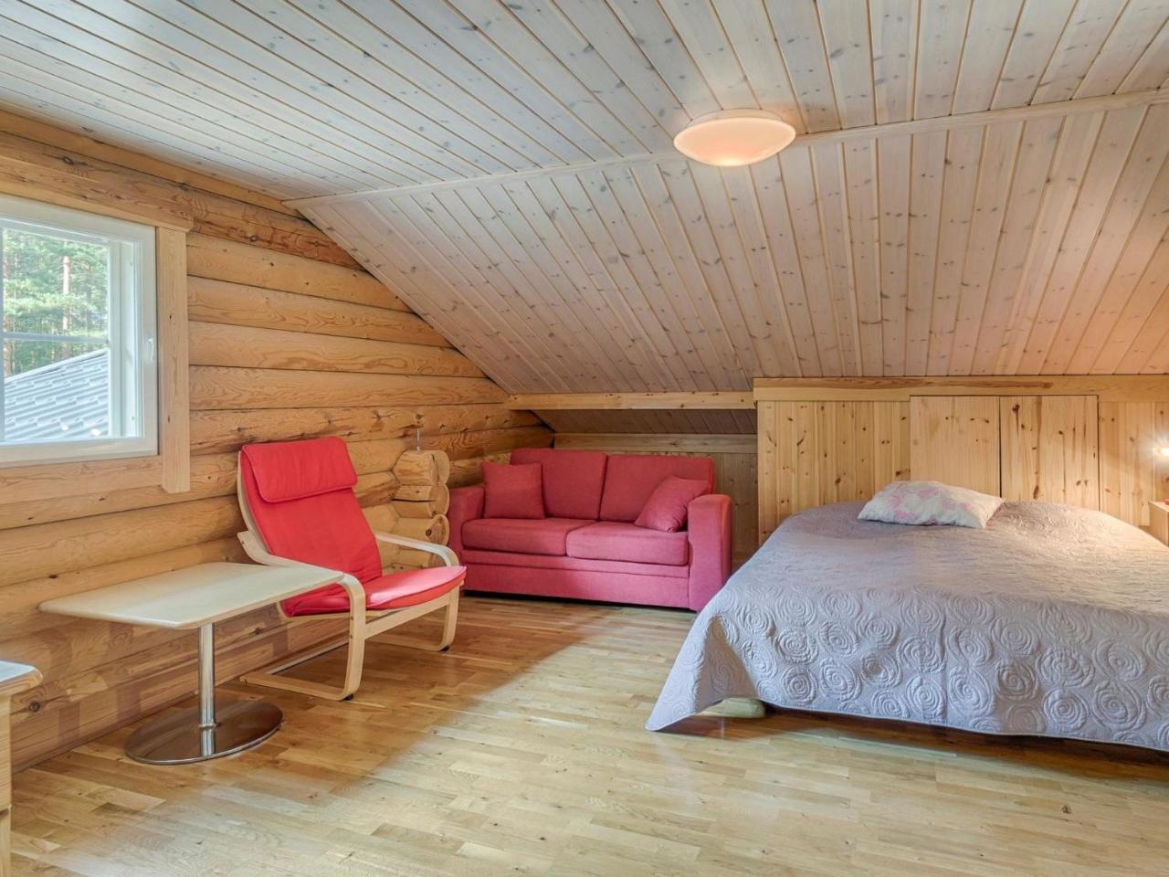Holiday Home Valkealammi By Interhome Vehmainen Extérieur photo