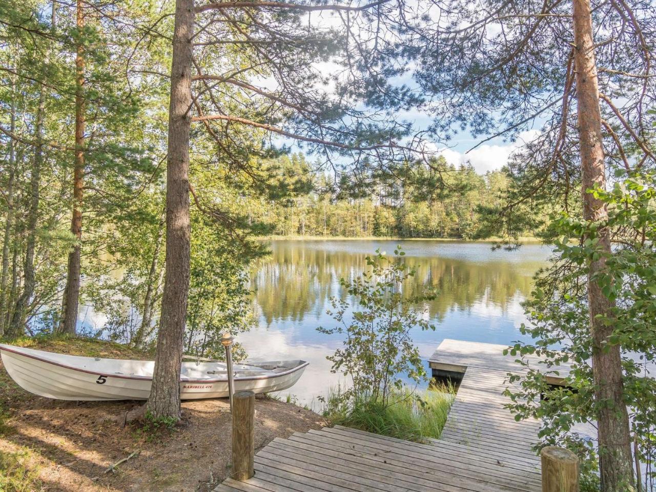 Holiday Home Valkealammi By Interhome Vehmainen Extérieur photo