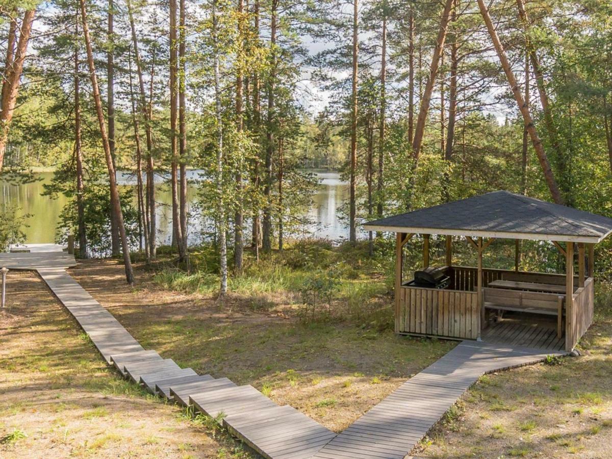 Holiday Home Valkealammi By Interhome Vehmainen Extérieur photo