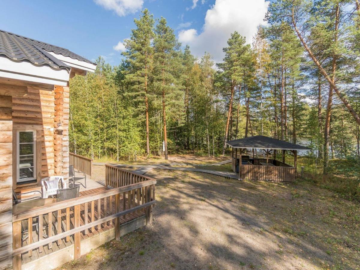 Holiday Home Valkealammi By Interhome Vehmainen Extérieur photo
