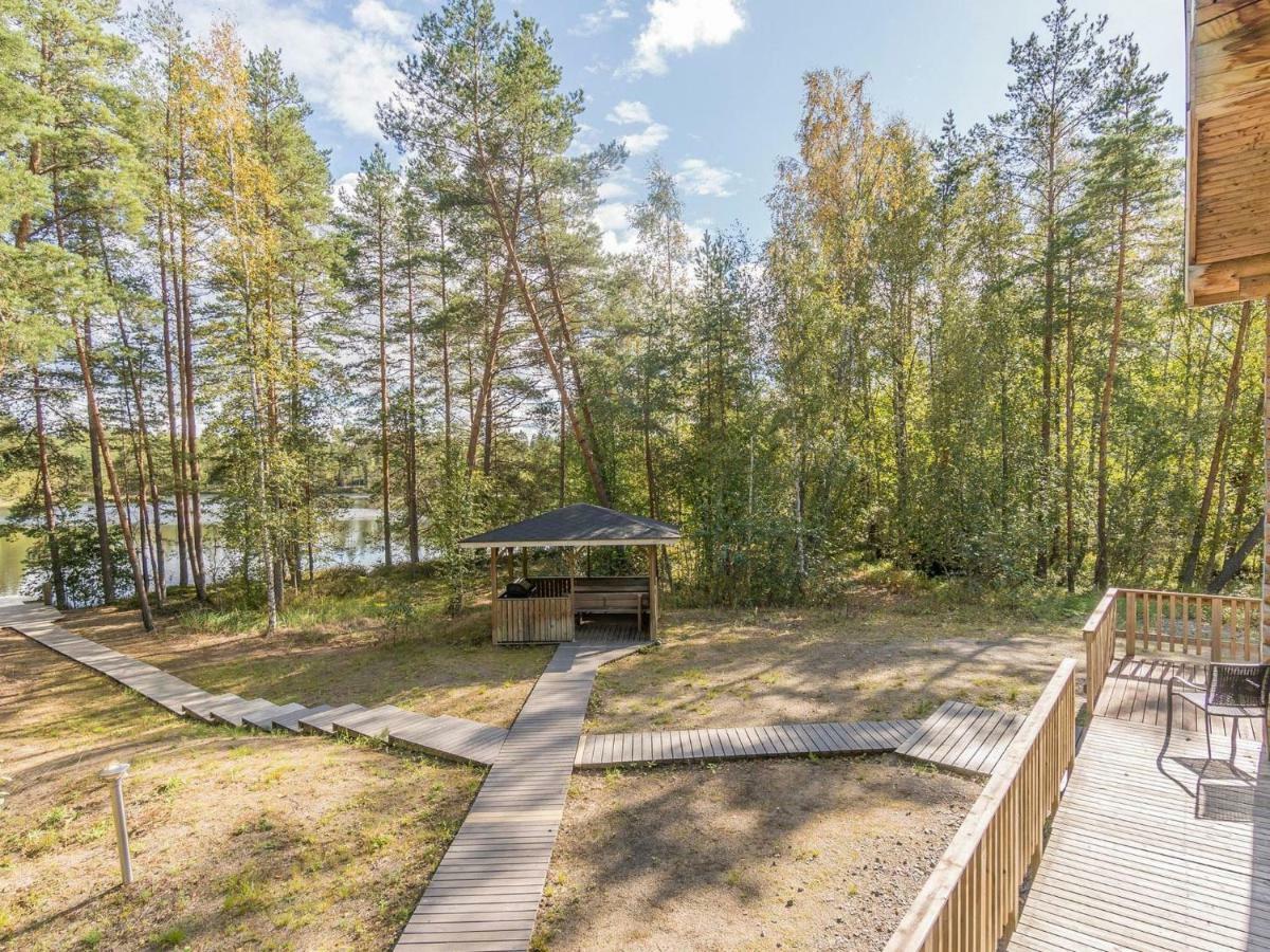 Holiday Home Valkealammi By Interhome Vehmainen Extérieur photo