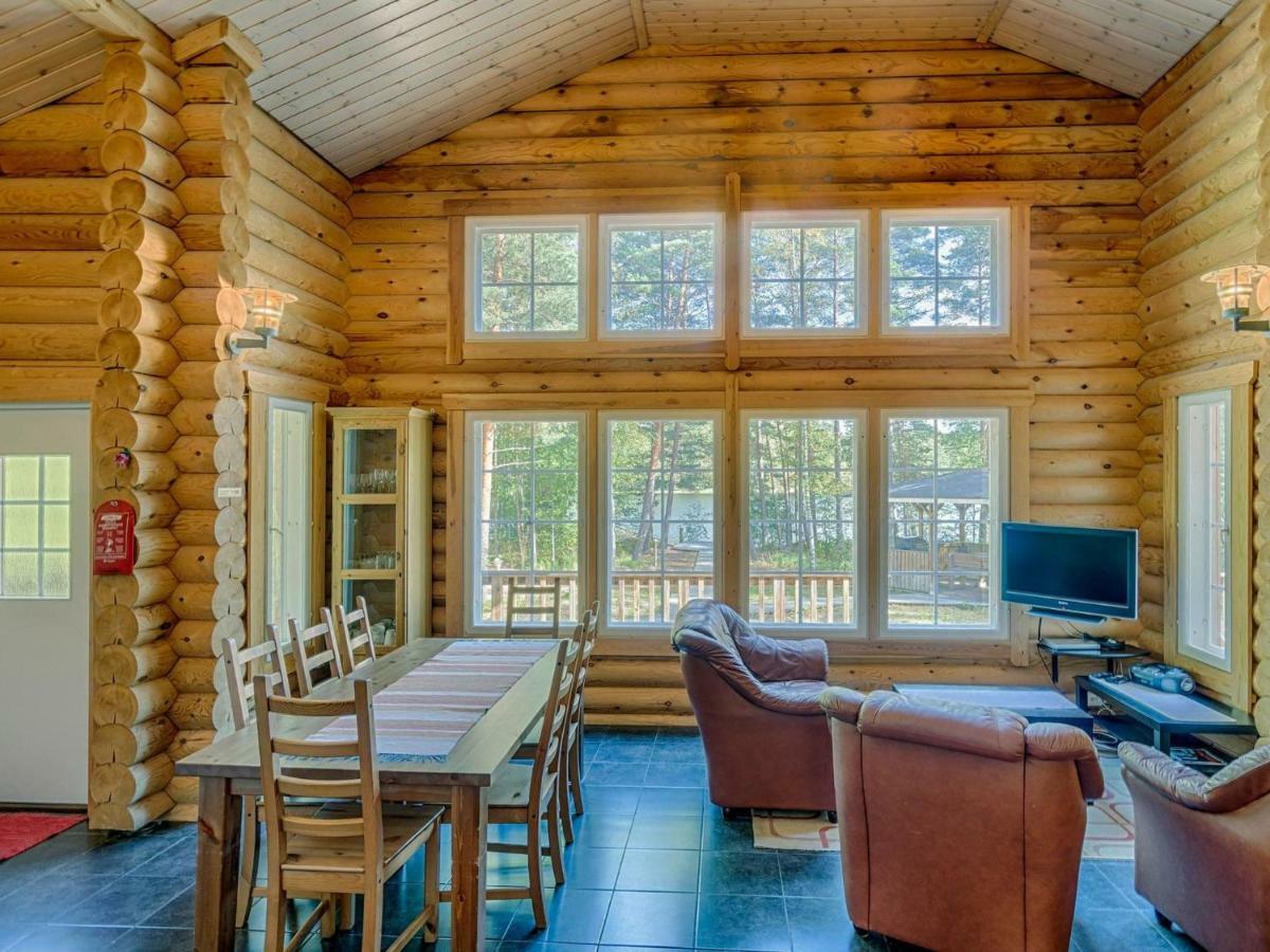 Holiday Home Valkealammi By Interhome Vehmainen Extérieur photo