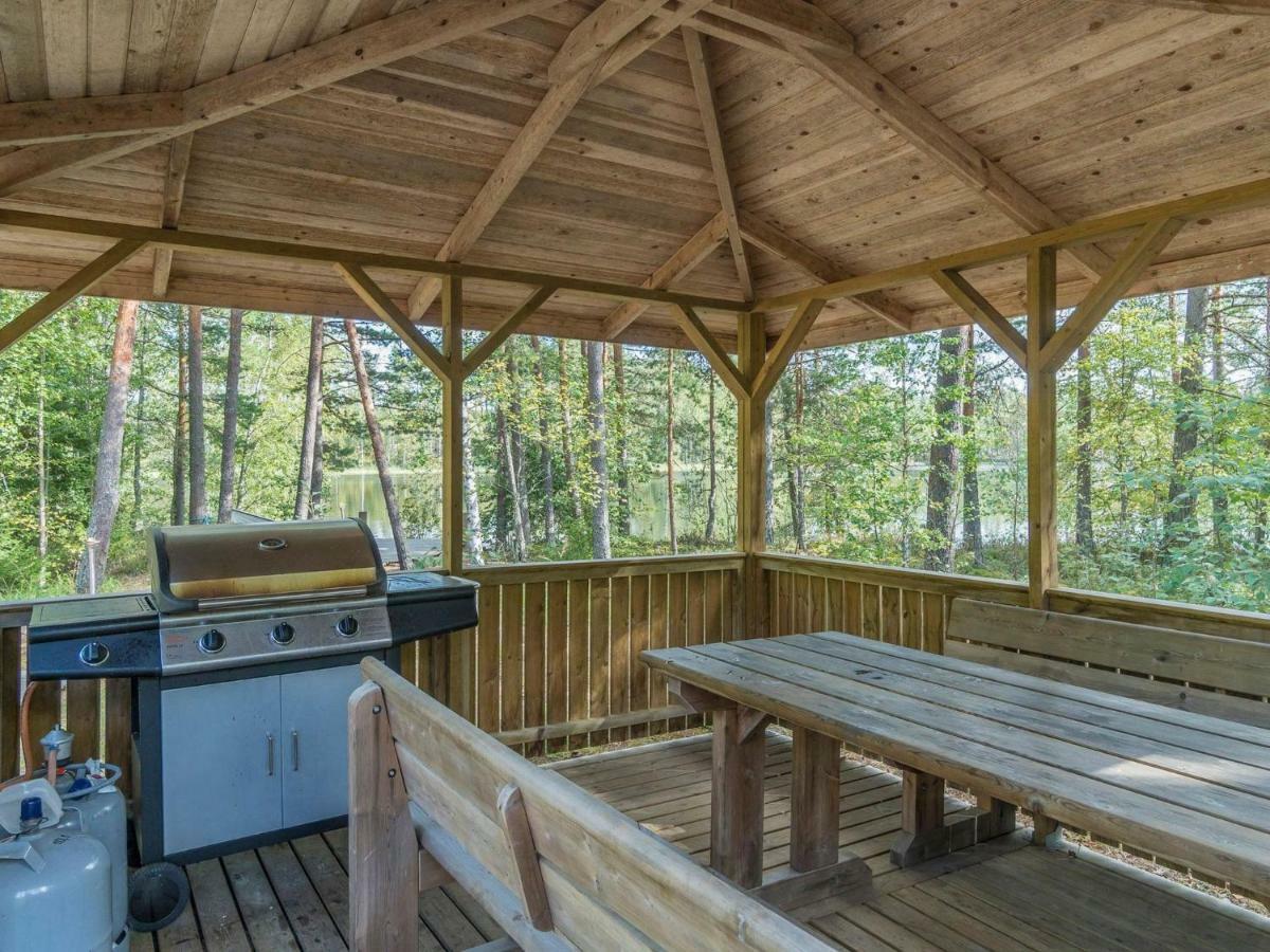 Holiday Home Valkealammi By Interhome Vehmainen Extérieur photo