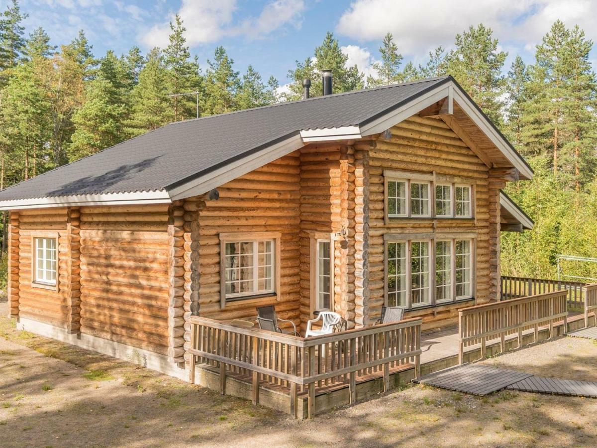 Holiday Home Valkealammi By Interhome Vehmainen Extérieur photo
